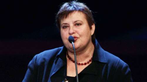 Πέθανε η σκηνογράφος και ενδυματολόγος Ιουλία Σταυρίδου