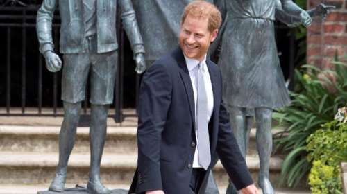 Ο πρίγκιπας Χάρι γράφει τα απομνημονεύματά του - Πότε θα κυκλοφορήσει το βιβλίο