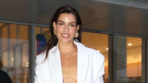 Τι κάνει η Τόνια Σωτηροπούλου αγκαλιά με τον Ντέιβιντ Μπέκαμ;