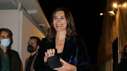 H Ρούλα Ρέβη φωτογραφίζει τη Μαρία Ναυπλιώτου - Η αποθεωτική ανάρτησή της