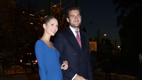 Χώρισε η Μαρία Ολυμπία: Το άσχημο τέλος στη σχέση της με τον Βρετανό κροίσο Πέρεγκριν Πίρσον