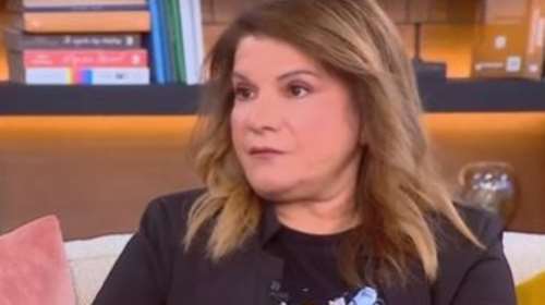 Αργυρώ Μπαρμπαρίγου: &quot;Δεν της είπα για τον καρκίνο - Την άφησα να πιστεύει ότι δουλευώ και δεν προλαβαίνω&quot;