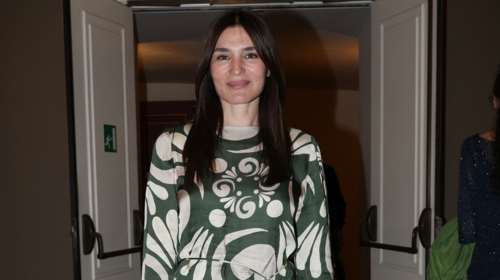 Μαρία Ναυπλιώτου: Η μαγευτική θέα από το μπαλκόνι της στις διακοπές της