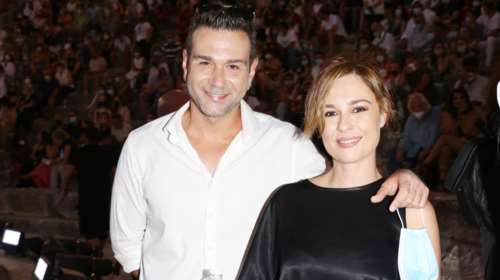 Θάλεια Ματίκα: "Λύγισα όταν ο Τάσος μου ανακοίνωσε ότι βγαίνει με μια κοπέλα..." [Βίντεο]