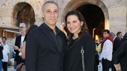 Όλγα Κεφαλογιάννη - Μίνως Μάτσας: Αλλαξε όλο το προσωπικό μας σύμπαν