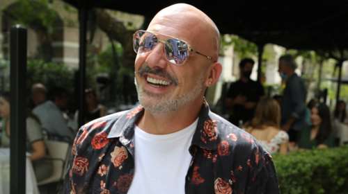 Νίκος Μουτσινάς: Έχω κάνει τρεις προσπάθειες για να υιοθετήσω παιδί - Θα κάνω άλλη μία [βίντεο]