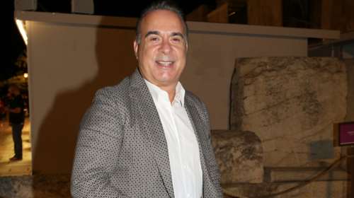 Φώτης Σεργουλόπουλος: Συγκινήθηκε on air και δεν μπορούσε να συνεχίσει την εκπομπή [βίντεο]