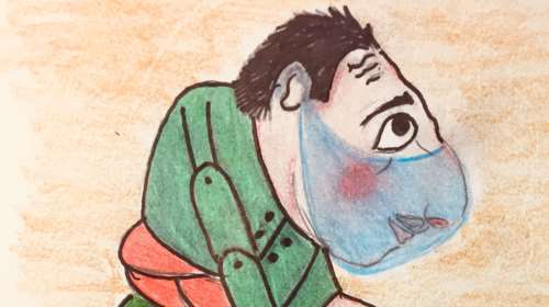 Ο Καραγκιόζης γιατρός στη &quot;μάχη&quot; με τον κορονοϊό και το Κολλητήρι μένει σπίτι!