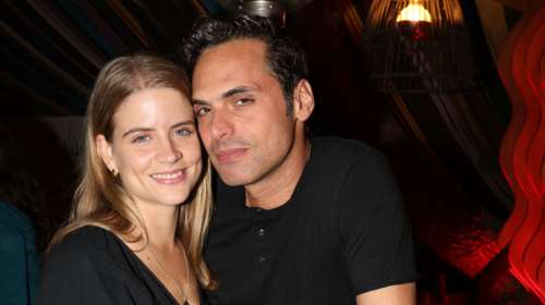 Δανάη Μιχαλάκη: Η πρώτη ανάρτηση μετά τη γέννηση του μωρού και το ερωτικό μήνυμα στον Γιώργο Παπαγεωργίου