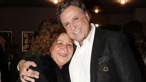 Χριστίνα Τσάφου: "Όταν έγινε το Καφέ της Χαράς, ανέβηκε και ο μισθός μου στο θέατρο"