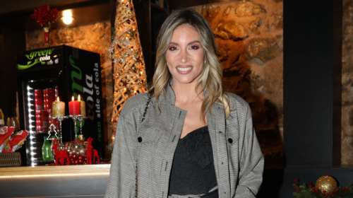 Αθηνά Οικονομάκου: Η πρώτη αντίδρασή της μετά την ανακοίνωση του διαζυγίου από τον Φίλιππο Μιχόπουλο