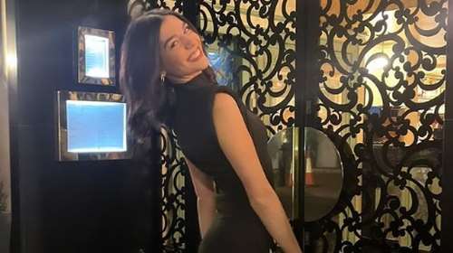 Μελίνα Νικολαΐδη: Η πιο τρυφερή ευχή για τα γενέθλιά της από τον σύντροφό της