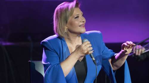 Γιώτα Νέγκα: &quot;Μου έλεγαν να αλλάξω εμφάνιση για να κάνω καριέρα&quot; - Τι είπε για το διαζύγιό της [βίντεο]