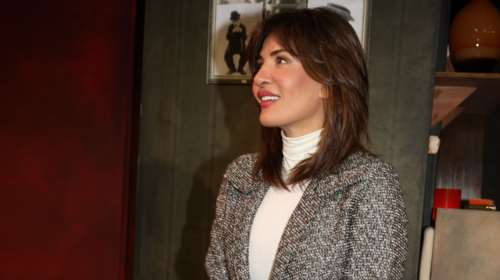 Η Δήμητρα Ματσούκα αμφισβητεί τις γυναίκες που καταγγέλλουν σεξουαλική παρενόχληση στο θέατρο
