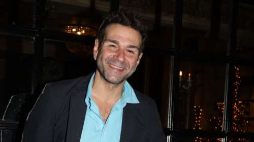 Τάσος Ιορδανίδης: Παιδεύω πολύ τον εαυτό μου, ίσως γι’ αυτό έχω και αυτοάνοσο