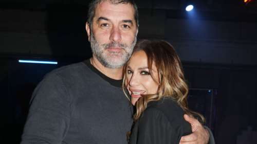 Full in love Μπισμπίκης - Βανδή: Για πρώτη φορά ποζάρουν αγκαλιασμένοι και ερωτευμένοι