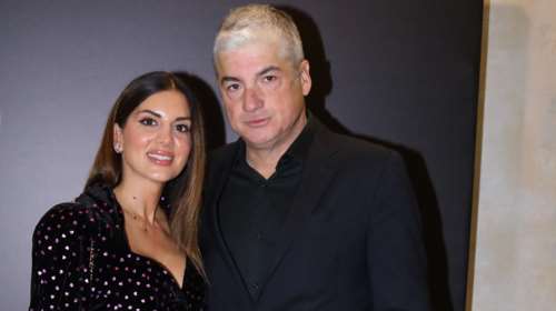 &quot;Στο πλευρό του μπαμπά μας οικογενειακώς&quot;: H Σταματίνα Τσιμτσιλή σε ένα ξεχωριστό μήνυμα για τον Θέμη Σοφό