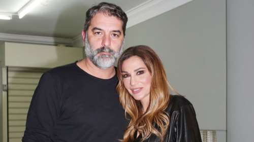 Δέσποινα Βανδή - Βασίλης Μπισμπίκης: Ζευγάρι και στη σκηνή; Τι ετοιμάζουν οι δυο ερωτευμένοι