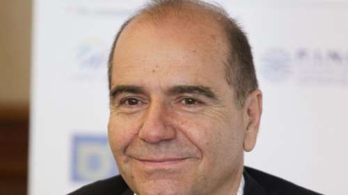 Πέθανε ο πρώην πρόεδρος της ΜΕΒΓΑΛ και του ΣΒΕ, Δημήτρης Συμεωνίδης