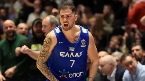 Τσεχία- Ελλάδα (89-93 παρ.): Προκρίθηκε στο Eurobasket 2025 η Εθνική με εξαιρετικό Τολιόπουλο