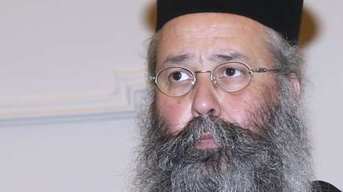 Εκλογές: Ο μητροπολίτης Κατερίνης απαντά για τα περί σχέσης του με τη "ΝΙΚΗ" - "H Εκκλησία βρίσκεται υπεράνω κομμάτων"