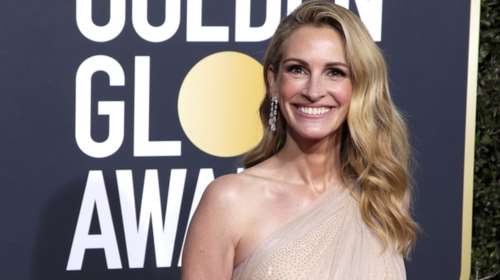 Τζούλια Ρόμπερτς: Η σπάνια φωτογραφία με τα νεογέννητα δίδυμα παιδιά της