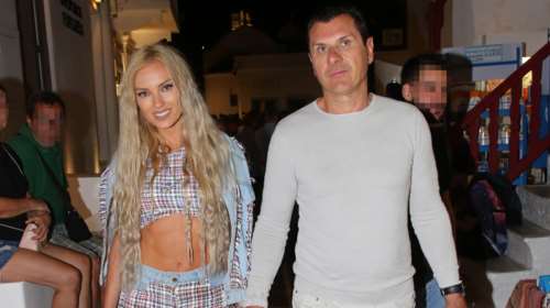 Ξεσπά ο πρώην της Τζούλια Νόβα: Αυτή έφυγε από τη σχέση - Εγώ την έδιωξα από το σπίτι [Βίντεο]