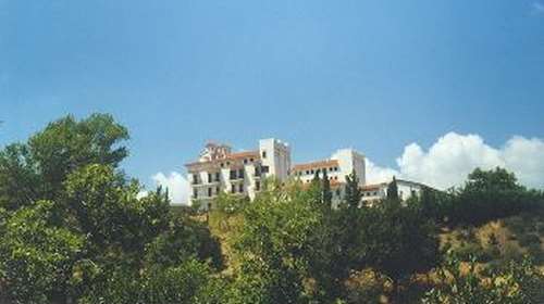 Αίγιο: Με κορονοϊό 9 μοναχές της Μονής Αγ. Ιωάννου Θεολόγου Βερίνου μετά την επίσκεψη Αμβρόσιου