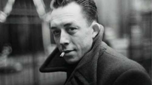 Ταξιδεύοντας με τον Καμύ στη Νέα Υόρκη και τη Λατινική Αμερική