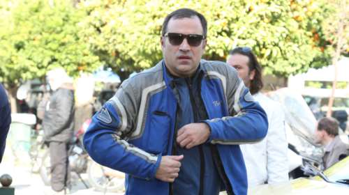 Αρνητικός στον κορονοϊό ο Κρατερός Κατσούλης