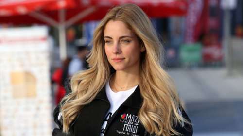 Η Δούκισσα Νομικού επιστρέφει στη τηλεόραση - Ποια &quot;υπερπαραγωγή&quot; θα παρουσιάζει στον ΣΚΑΪ