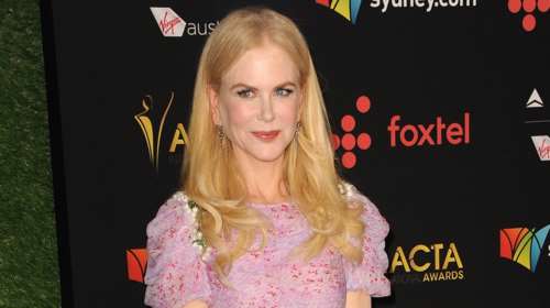 Ρομαντισμός και θηλυκότητα: Η Νικόλ Κίντμαν φόρεσε το πιο ονειρεμένο φόρεμα από δαντέλα