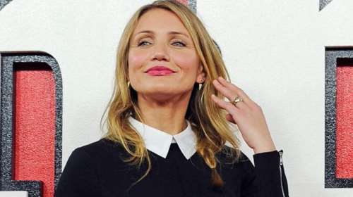 Κάμερον Ντίαζ: Δείτε την για πρώτη φορά μετά την γέννηση της κόρης της στα 47 της &quot;Είναι ό,τι καλύτερο μου έχει συμβεί&quot; [Βίντεο]