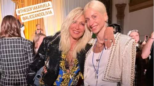 Σοφία Καρβέλα: "Νιώθω ευγνωμοσύνη που παρέμεινα ζωντανή - Θυμάμαι τον σκύλο μου να γραντζουνά τη γυάλινη πόρτα"