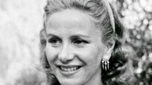 Ρετρό glamorous: Τίνα Λιβανού &amp; πριγκίπισσα Μαργαρίτα μαζί - Με τουαλέτες και επιβλητικά κοσμήματα