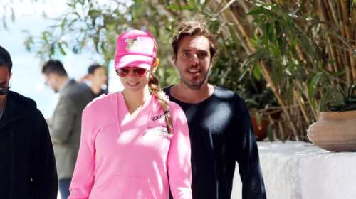 Δούκισσα Νομικού - Δημήτρης Θεοδωρίδης: Το  εντυπωσιακό πάρτι για τον γιο τους Σάββα έχει θέμα το ποδόσφαιρο