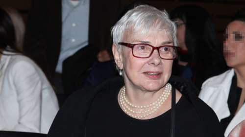 Ξένια Καλογεροπούλου: Πέρασα πολύ μεγάλη μοναξιά όταν έχασα το φως μου