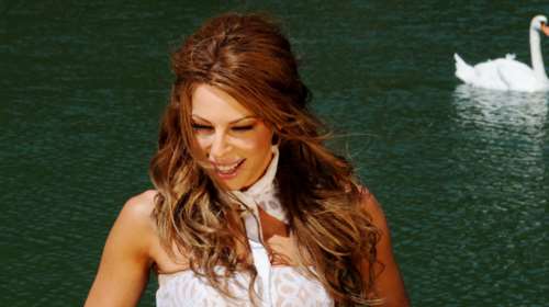 Θετική στον κορονοϊό η Κέλλυ Κελεκίδου