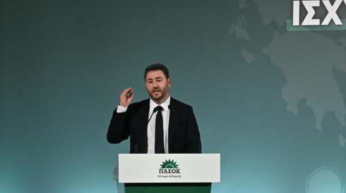 Ανδρουλάκης: Δειπνούσε κοντά στο σημείο της τρομοκρατικής επίθεσης στο Ισραήλ, δεν κινδύνεψε κανείς από την ελληνική αποστολή