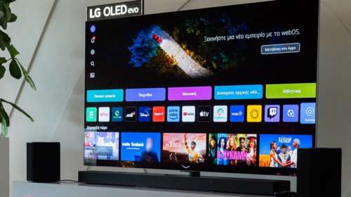 Η LG Παρουσιάζει τις νέες τηλεοράσεις και soundbars για το 2024