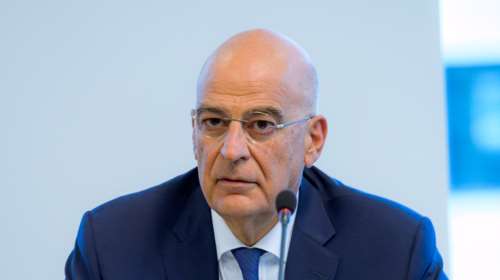 Δένδιας για Πολυτεχνείο: Ημέρα τιμής για όσους αγωνίστηκαν για τη Δημοκρατία