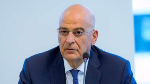 Μήνυμα Δένδια σε Άγκυρα: Δεν διεκδικούμε ούτε σπιθαμή εδάφους της Τουρκίας - Το ίδιο απαιτούμε και από αυτήν