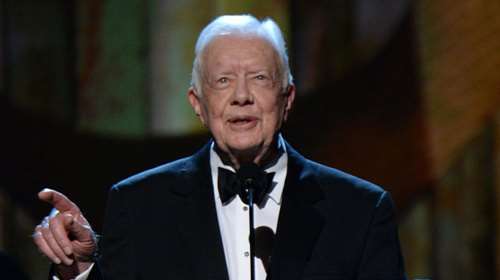 Ένα Grammy και για τον Τζίμι Κάρτερ: Γιατί ο εκλιπών πρώην πρόεδρος των ΗΠΑ τιμήθηκε μετά θάνατον