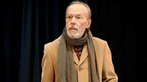 Εφυγε από τη ζωή ο ηθοποιός Γιώργος Γραμματικός