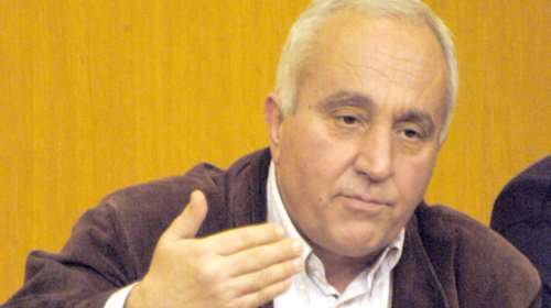 Πέθανε ο συνδικαλιστής Ανδρέας Κολλάς - Επικεφαλής των εργαζομένων της ΕΑΣ το 1992