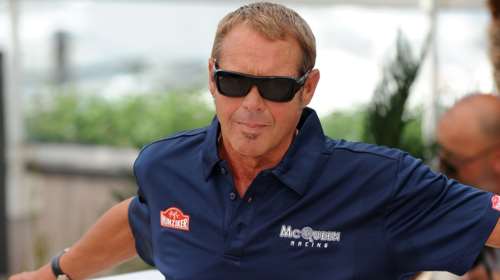 Πέθανε ο ηθοποιός και οδηγός αγωνιστικών αυτοκινήτων Τσαντ ΜακΚουίν, γιος του Στιβ ΜακΚουίν