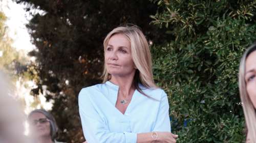 &quot;Νενικήκαμεν&quot;: Η Μαρέβα Μητσοτάκη συνεχάρη τους αθλητές του Μαραθωνίου με μία συγκινητική ανάρτηση