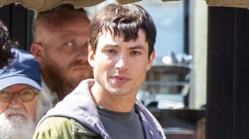 Έζρα Μίλερ: Ο κινηματογαφικός &quot;Flash&quot; αντιμέτωπος με ποινή φυλάκισης 26 ετών