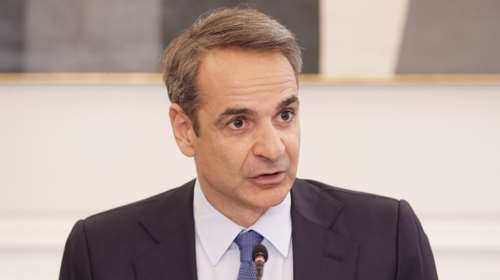 Μητσοτάκης σε νέους: Είναι χαμηλοί οι μισθοί στην Ελλάδα - Το αναγνωρίζουμε και θα δούμε τι μπορούμε να κάνουμε