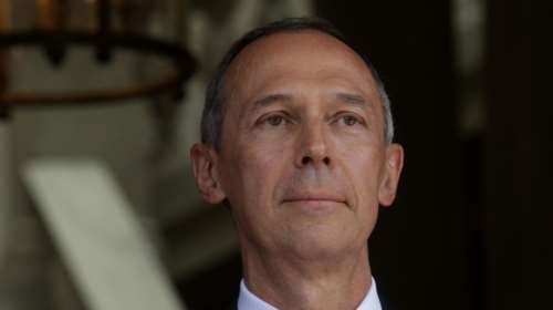 Ρώσος πρέσβης στην Αθήνα: &quot;Λάδι στη φωτιά&quot; η προμήθεια όπλων στην Ουκρανία - Δεν μας εξέπληξαν οι δηλώσεις Μητσοτάκη